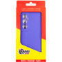 Чохол до мобільного телефона Dengos Realme C65 + Glass Purple (DG-KM-95) Чохол до мобільного телефона Dengos Realme C65 + Glass Purple (DG-KM-95)