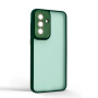 Чохол до мобільного телефона Armorstandart ShadeX Samsung A56 5G Dark Green (ARM83075) Чохол до мобільного телефона Armorstandart ShadeX Samsung A56 5G Dark Green (ARM83075)