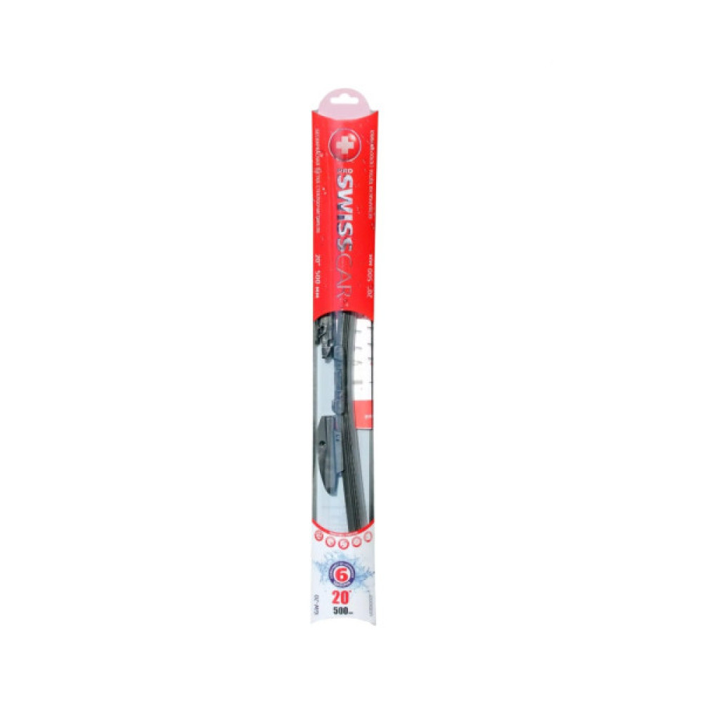 Щітка склоочисника PROSWISSCAR 550 мм GW-22 (000506)