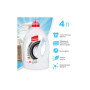 Гель для прання Chisto Clean & White 4 л (4823098415039) Гель для прання Chisto Clean & White 4 л (4823098415039)