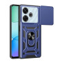 Чохол до мобільного телефона BeCover Military Xiaomi Redmi 13 Blue (711552) Чохол до мобільного телефона BeCover Military Xiaomi Redmi 13 Blue (711552)