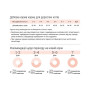Сухий корм для кішок Home Food For sterilised з куркою та лівером 1.6 кг (4820235020194) Сухий корм для кішок Home Food For sterilised з куркою та лівером 1.6 кг (4820235020194)