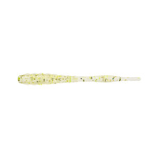 Силікон рибальський FishUP Aji Scaly 2.3" 412 - UV Clear/Chartreuse (9шт/уп) (1862.00.23)