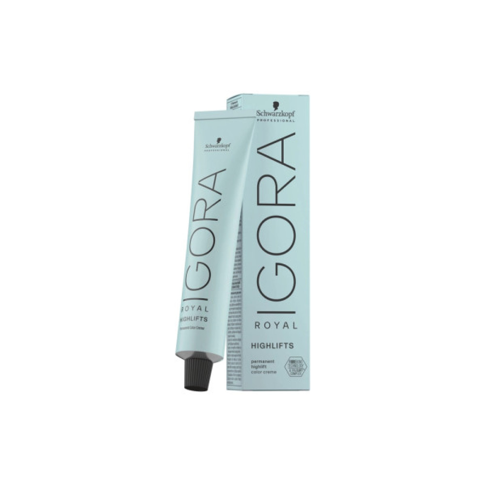 Фарба для волосся Schwarzkopf Professional Igora Royal 9.5-4 60 мл (4045787205381)