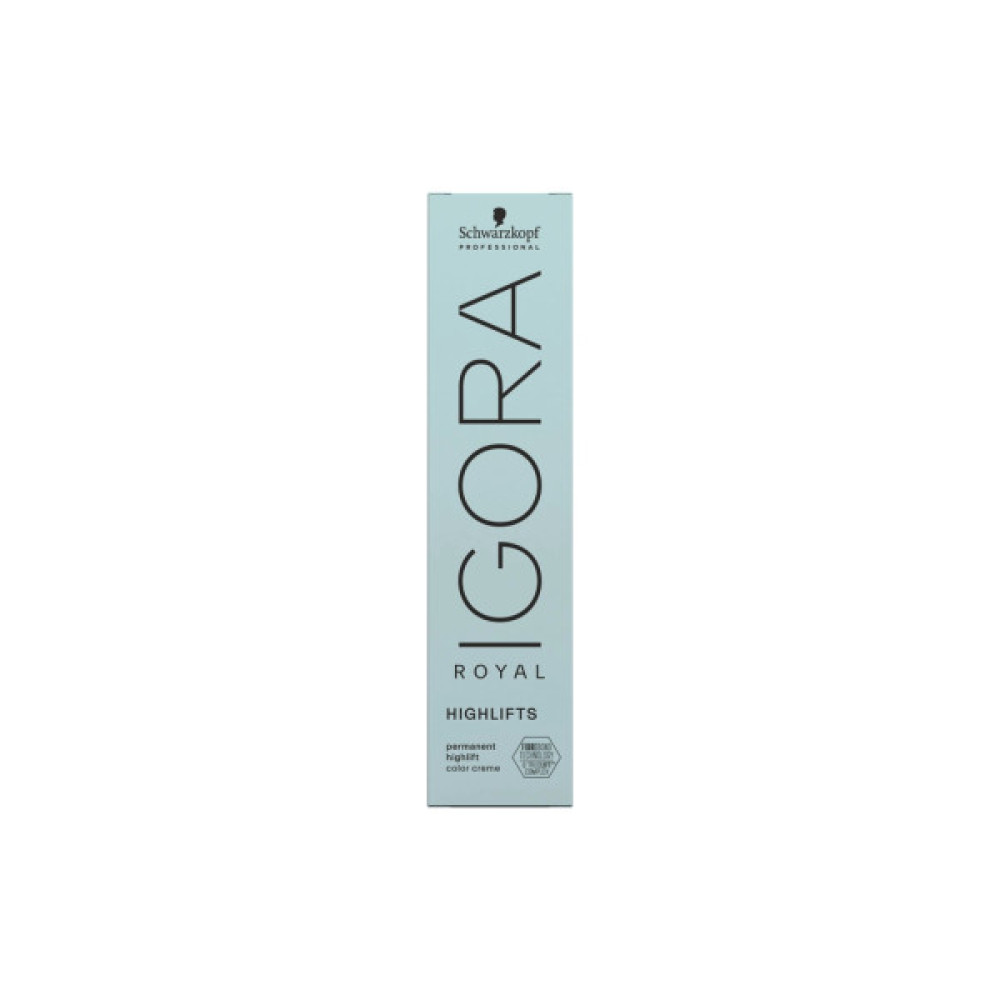 Фарба для волосся Schwarzkopf Professional Igora Royal 9.5-4 60 мл (4045787205381)