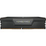 Модуль пам'яті для комп'ютера DDR5 96GB (2x48GB) 6800 MHz Vengeance XMP Black Corsair (CMK96GX5M2B6800C40) Модуль пам'яті для комп'ютера DDR5 96GB (2x48GB) 6800 MHz Vengeance XMP Black Corsair (CMK96GX5M2B6800C40)