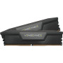 Модуль пам'яті для комп'ютера DDR5 96GB (2x48GB) 6800 MHz Vengeance XMP Black Corsair (CMK96GX5M2B6800C40) Модуль пам'яті для комп'ютера DDR5 96GB (2x48GB) 6800 MHz Vengeance XMP Black Corsair (CMK96GX5M2B6800C40)