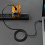 Дата кабель USB-C to USB-C 1.5m GravaStar (GRAVASTARTC_BLK) Дата кабель USB-C to USB-C 1.5m GravaStar (GRAVASTARTC_BLK)