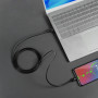 Дата кабель USB-C to USB-C 1.5m GravaStar (GRAVASTARTC_BLK) Дата кабель USB-C to USB-C 1.5m GravaStar (GRAVASTARTC_BLK)