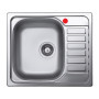 Мийка кухонна Elleci Sky125 SX SATINATO