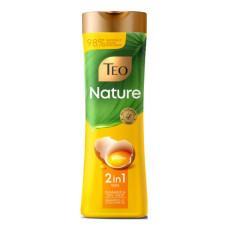 Шампунь Teo Beauty Nature 2 in 1 Egg Shampoo & Conditioner 350 мл (3800024046735) Шампунь Teo Beauty Nature 2 in 1 Egg Shampoo & Conditioner 350 мл (3800024046735)