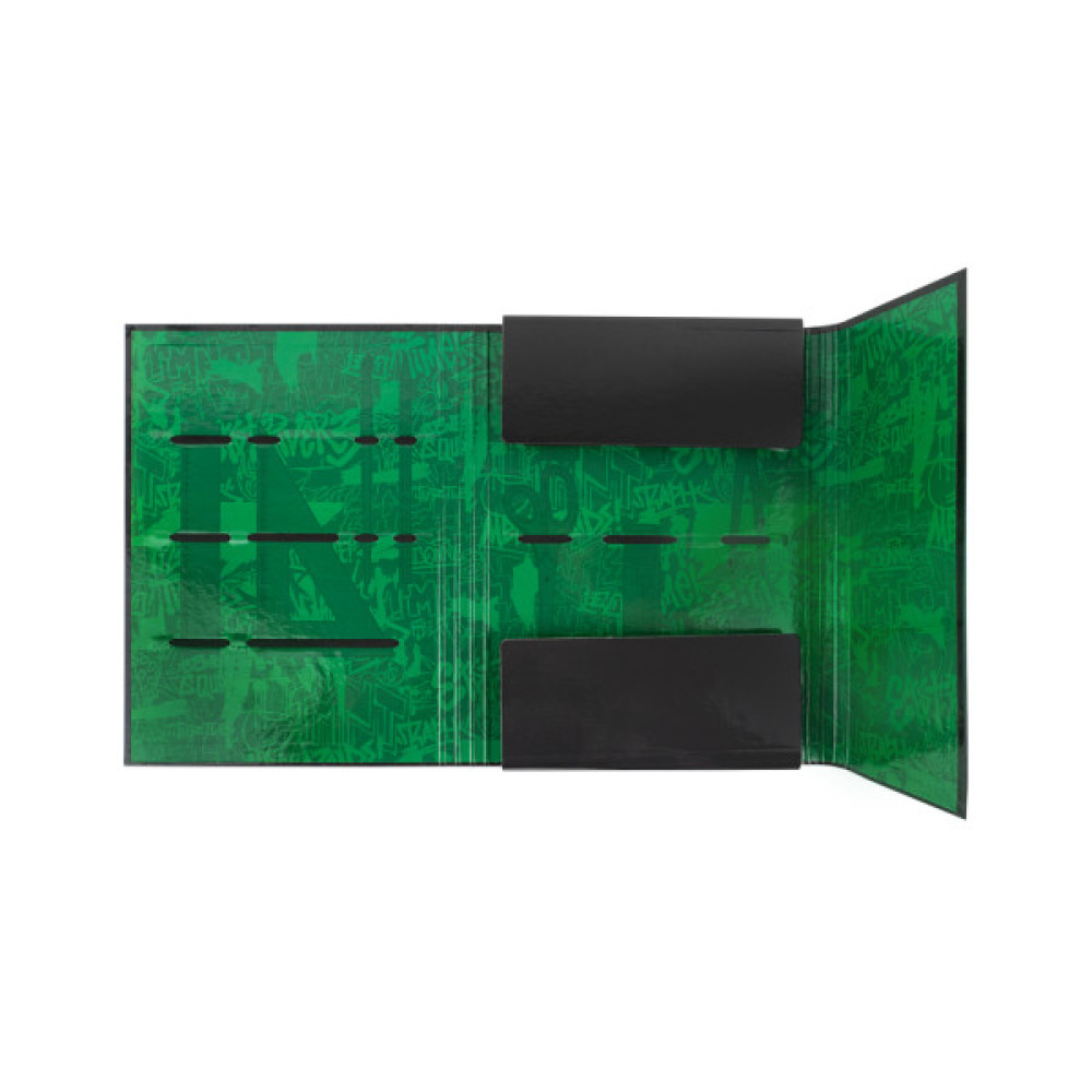 Папка для трудового навчання Kite А4 Ninja Turtles (NT25-213)