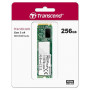 Накопичувач SSD M.2 2280 256GB Transcend (TS256GMTE220S)
