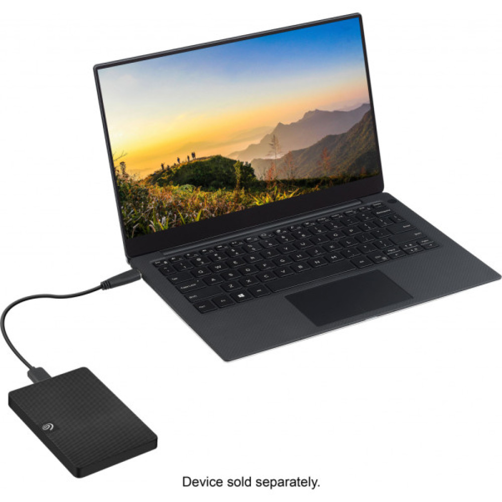 Портативний жорсткий диск Seagate 1TB USB 3.0 Expansion