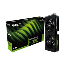 PALIT-XPERTVISION RTX5060 DUAL 8GB GDDR7 (NE75060019P1-GB2063D)