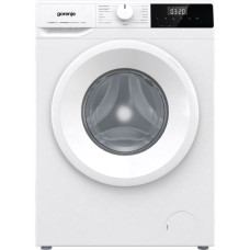 Пральна машина Gorenje фронтальна, з баком, 7кг, 1200, A+, 60см, дисплей, пар, інвертор, білий