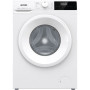 Пральна машина Gorenje фронтальна, з баком, 7кг, 1200, A+, 60см, дисплей, пар, інвертор, білий
