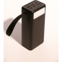Батарея універсальна GEAR 40000mAh, PD/22.5W, black (SPO4)
