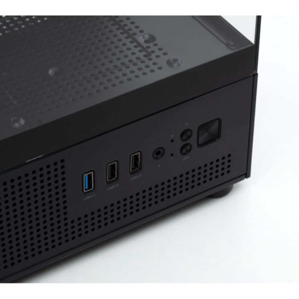 Корпус для ПК Vinga Splinter