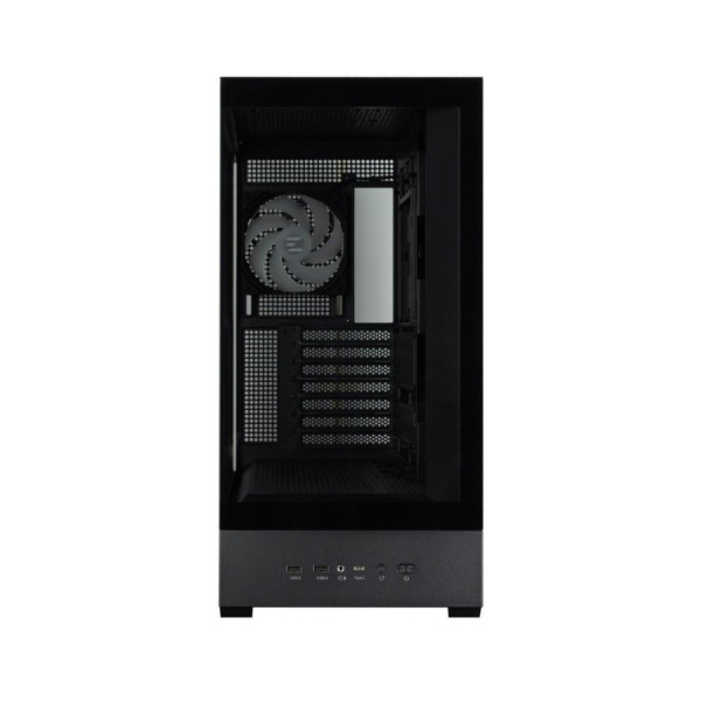 Корпус для ПК Zalman P40DSBLACK