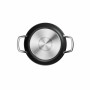 Сотейник Tefal Excellence+ з кришкою 24см чорний (G3308802)
