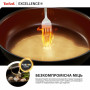 Сотейник Tefal Excellence+ з кришкою 24см чорний (G3308802)