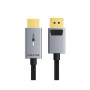 Кабель мультимедійний DisplayPort M to HDMI M 3.0m 4K60Hz Cabletime (CA915330)
