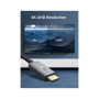 Кабель мультимедійний DisplayPort M to HDMI M 3.0m 4K60Hz Cabletime (CA915330)