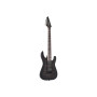 Електрогітара Jackson Guitars JS22Q-7 DKA Dinky Arch TOP HT Transparent Black Burst (231252)