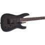 Електрогітара Jackson Guitars JS22Q-7 DKA Dinky Arch TOP HT Transparent Black Burst (231252)