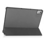 Чохол до планшета BeCover Smart Case Lenovo Tab P11 (2nd Gen) (TB-350FU/TB-350XU) 11.5" Gray (708680) Чохол до планшета BeCover Smart Case Lenovo Tab P11 (2nd Gen) (TB-350FU/TB-350XU) 11.5" Gray (708680)
