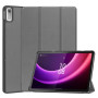 Чохол до планшета BeCover Smart Case Lenovo Tab P11 (2nd Gen) (TB-350FU/TB-350XU) 11.5" Gray (708680) Чохол до планшета BeCover Smart Case Lenovo Tab P11 (2nd Gen) (TB-350FU/TB-350XU) 11.5" Gray (708680)