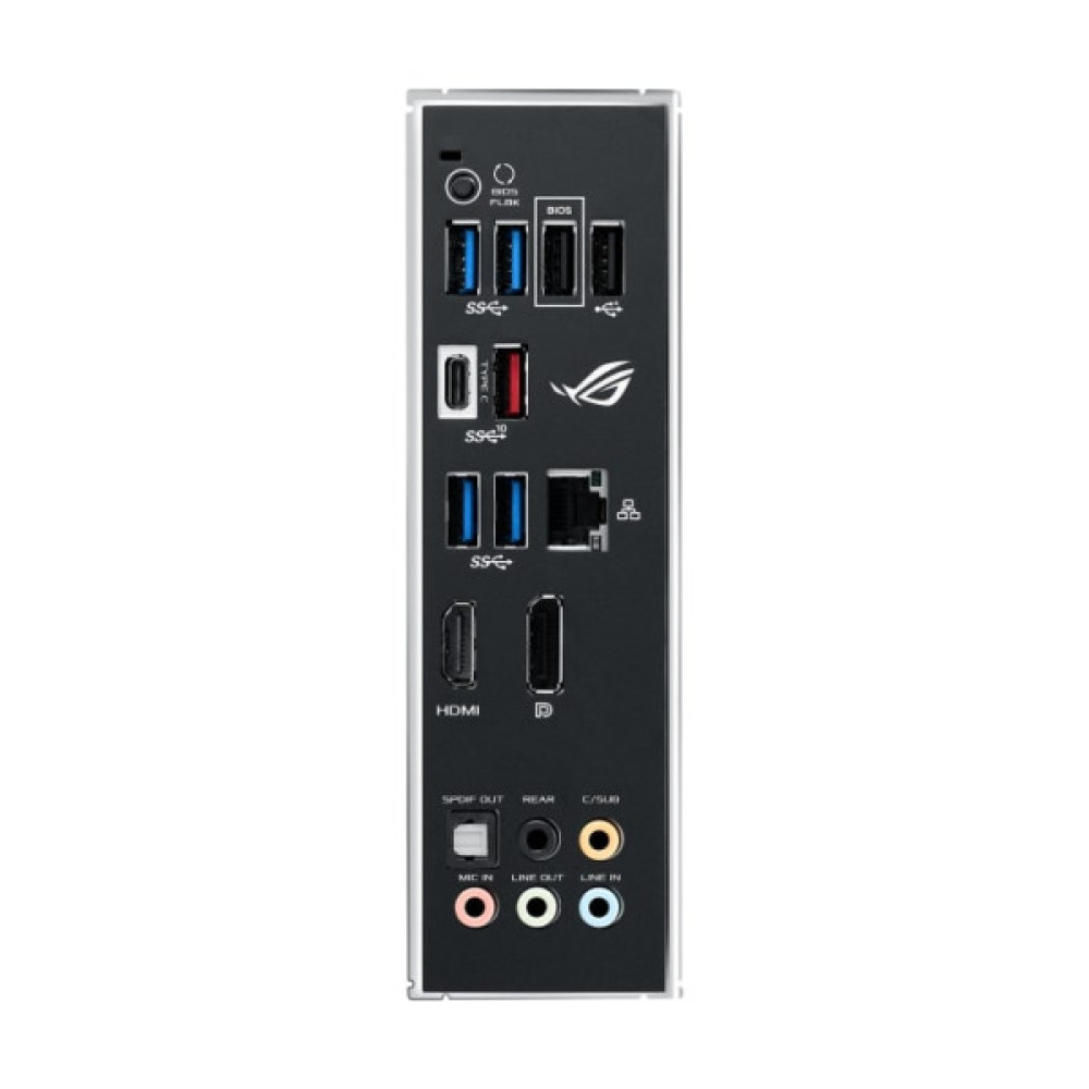 Материнcька плата ASUS ROG STRIX B550-F GAMING sAM4 B550 4xDDR4 M.2 HDMI DP ATX