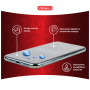 Скло захисне Intaleo Full Glue Glass Samsung A50 Black (1283126491641) Скло захисне Intaleo Full Glue Glass Samsung A50 Black (1283126491641)