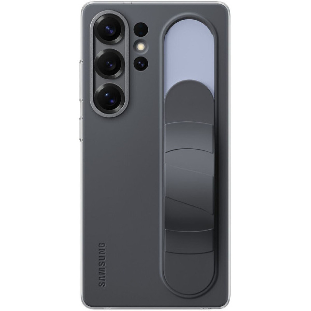 Чохол до мобільного телефона Samsung Galaxy S25 Ultra (S938), Standing Grip case (EF-GS938CBEGWW)