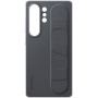 Чохол до мобільного телефона Samsung Galaxy S25 Ultra (S938), Standing Grip case (EF-GS938CBEGWW) Чохол до мобільного телефона Samsung Galaxy S25 Ultra (S938), Standing Grip case (EF-GS938CBEGWW)