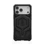 Чохол до мобільного телефона UAG iPhone 17 Pro Max Monarch Pro MagSafe Carbon Fiber (114514114242) Чохол до мобільного телефона UAG iPhone 17 Pro Max Monarch Pro MagSafe Carbon Fiber (114514114242)