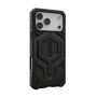 Чохол до мобільного телефона UAG iPhone 17 Pro Max Monarch Pro MagSafe Carbon Fiber (114514114242) Чохол до мобільного телефона UAG iPhone 17 Pro Max Monarch Pro MagSafe Carbon Fiber (114514114242)