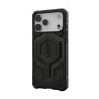Чохол до мобільного телефона UAG iPhone 17 Pro Max Monarch Pro MagSafe Carbon Fiber (114514114242) Чохол до мобільного телефона UAG iPhone 17 Pro Max Monarch Pro MagSafe Carbon Fiber (114514114242)