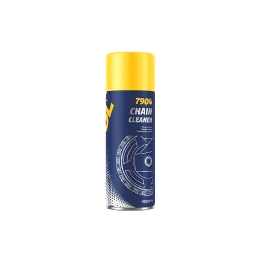 Автомобільний очисник Mannol Chain Cleaner 400 мл (7904)