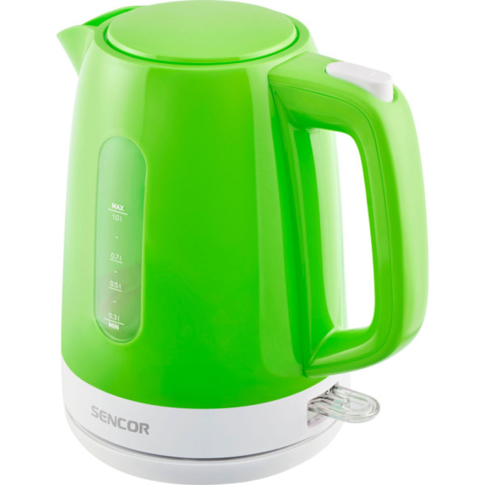 Електрочайник Sencor SWK 1021GR (SWK1021GR) Електрочайник Sencor SWK 1021GR (SWK1021GR)