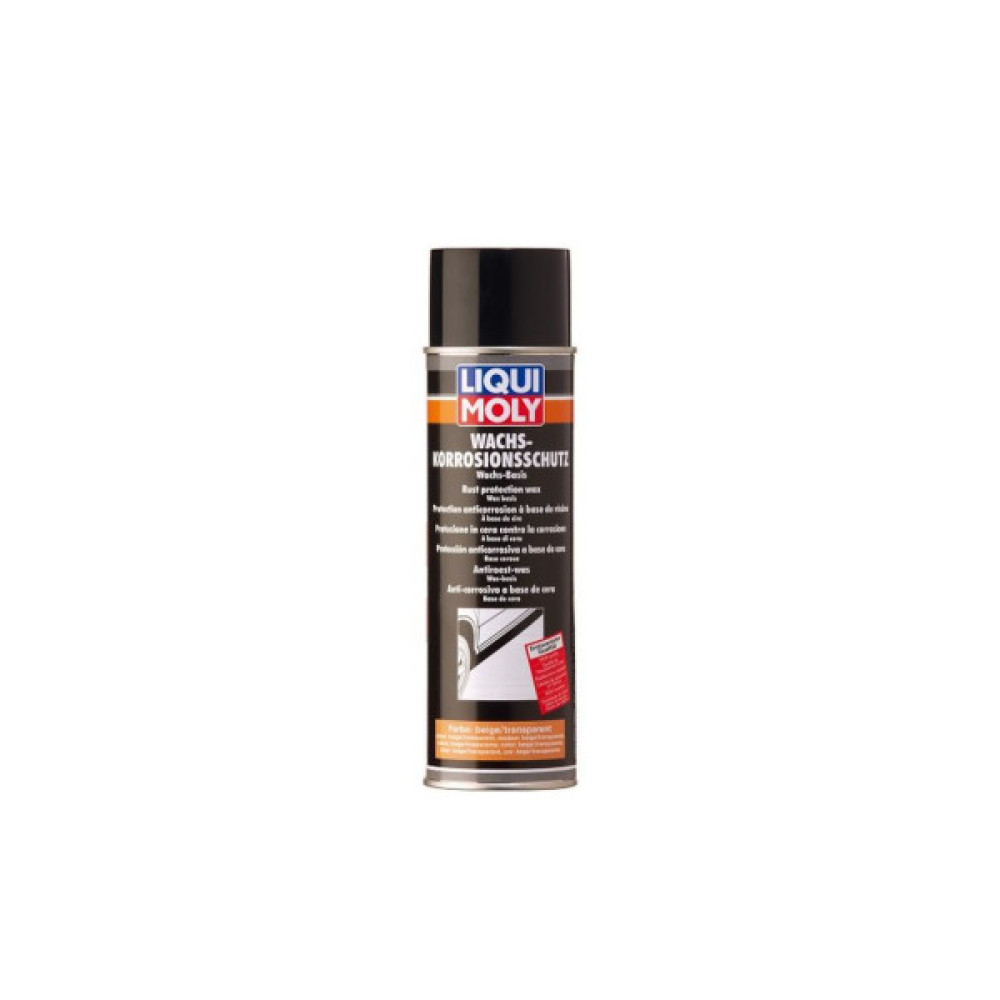 Антикорозійне покриття Liqui Moly Wachs-Korrosionsschutz  0.5л. (6103)