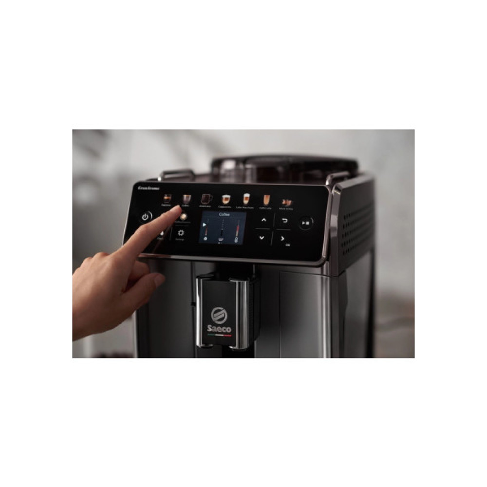 Кавомашина Saeco GranAroma SM 6585/00 (SM6585/00)