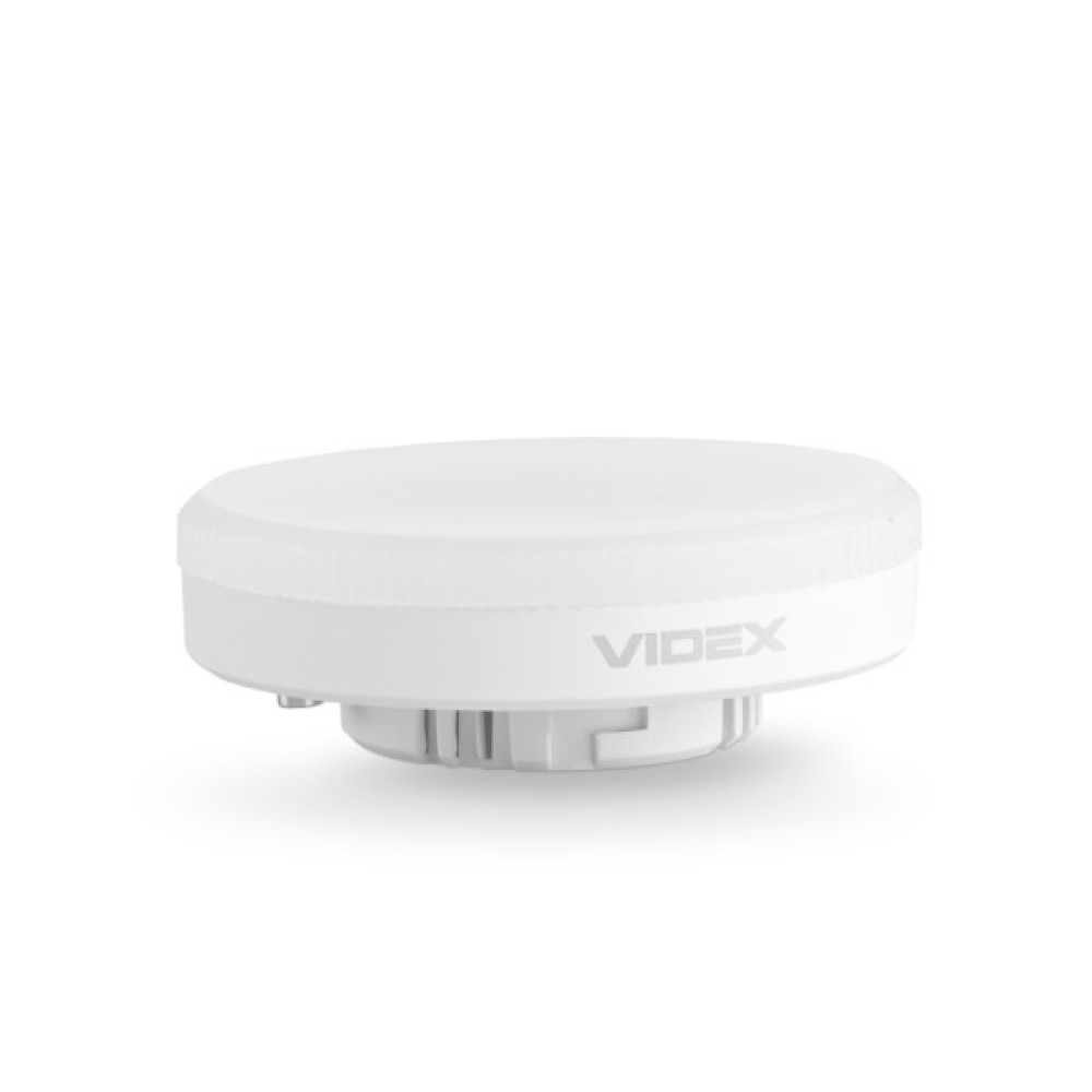 Лампочка Videx LED GX53D 10W 4100K 220V димерна (VL-GX53D-10534)