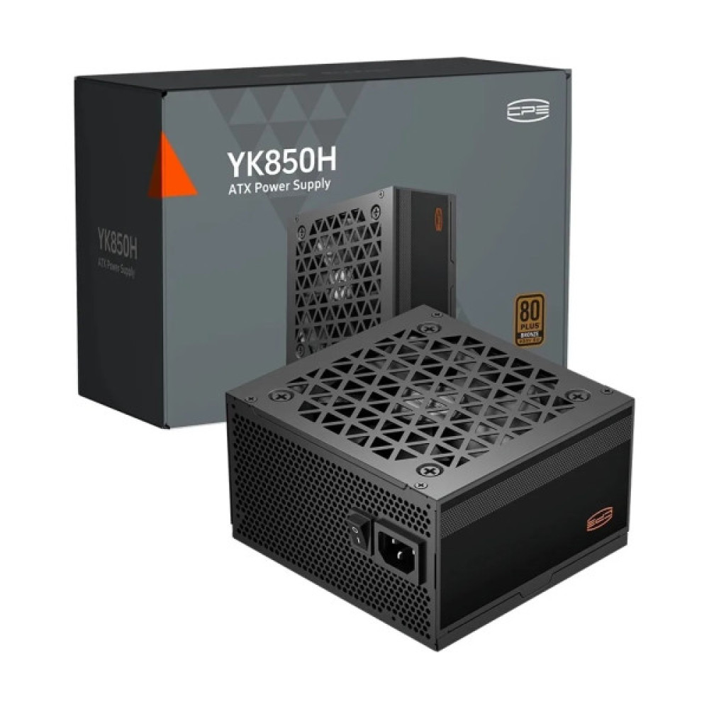 Блок живлення PcCooler 850W (YK850H)