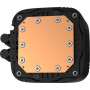 Система рідинного охолодження Deepcool LS720S Zero Dark (R-LS720-BKNNMM-G-1)