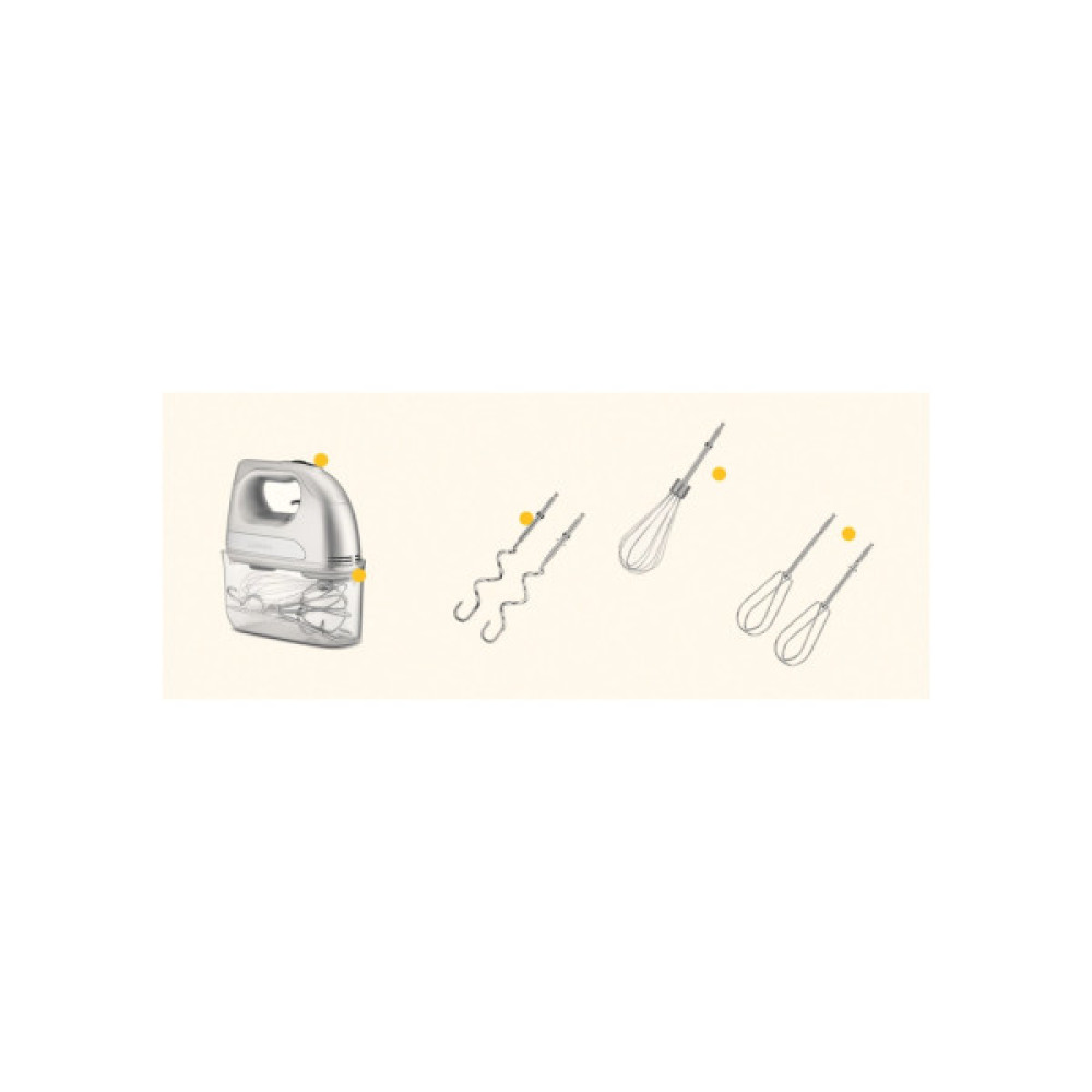 Міксер Cuisinart POWER ADVANTAGE (HM7E)