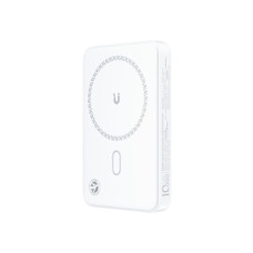 Батарея універсальна Acefast Magnetic Wireless 10000mAh, 20W, PD, QC/3.0, QI 15W, M26, White (6974316285212)