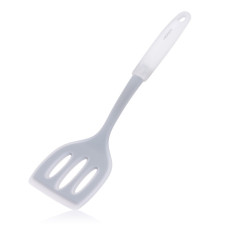 Лопатка кухонна ARDESTO Fresh, 33см, силікон, пластик, сірий (AR1652G)