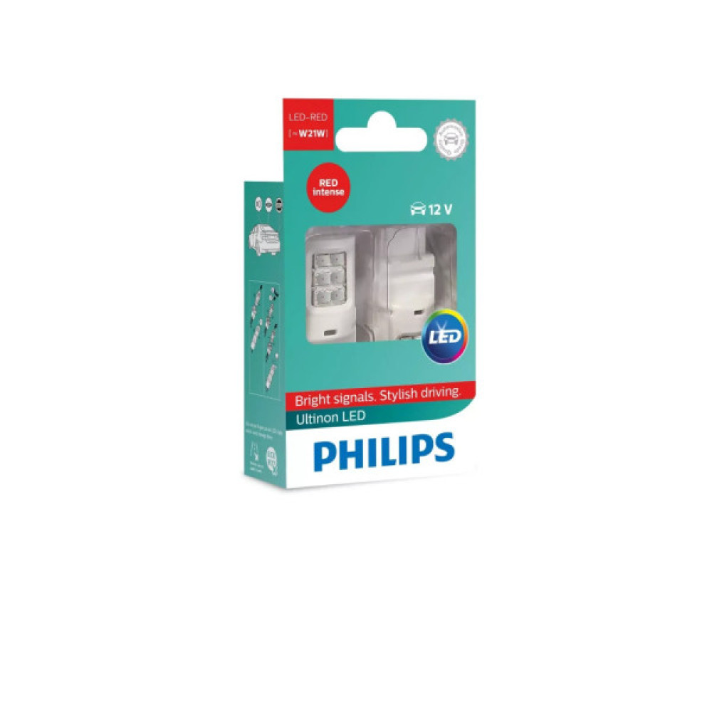 Автолампа Philips 11499RU31B2